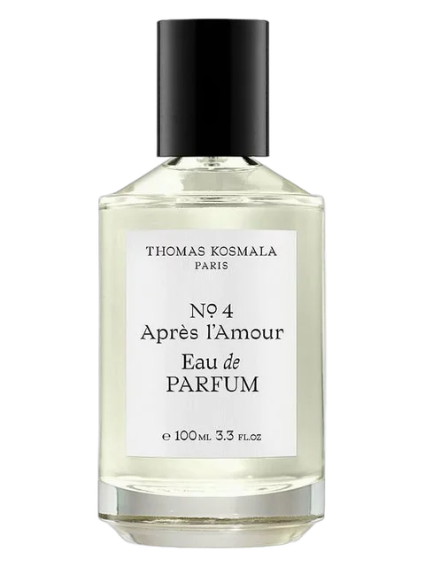 Nọ 4 - Après l’Amour Eau de Parfum Thomas Kosmala