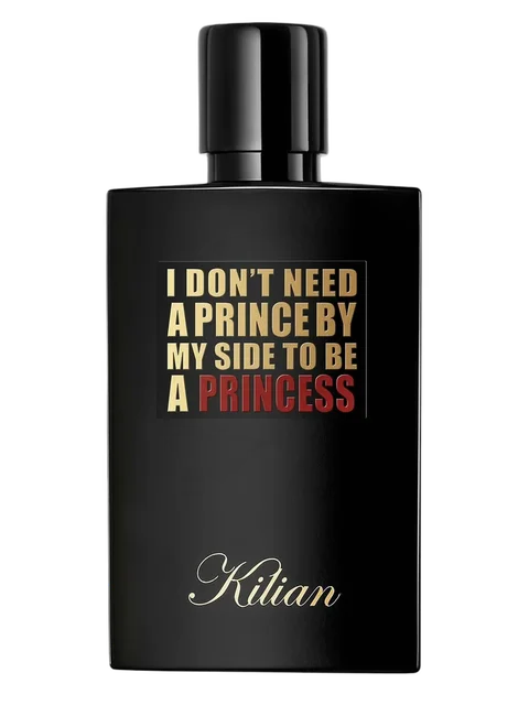 Kilian I Don't Need A Prince By My Side To Be A Princess