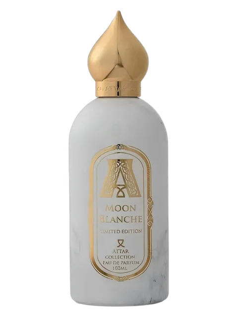 Moon Blanche Attar Collection