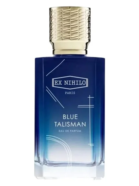 Blue Talisman