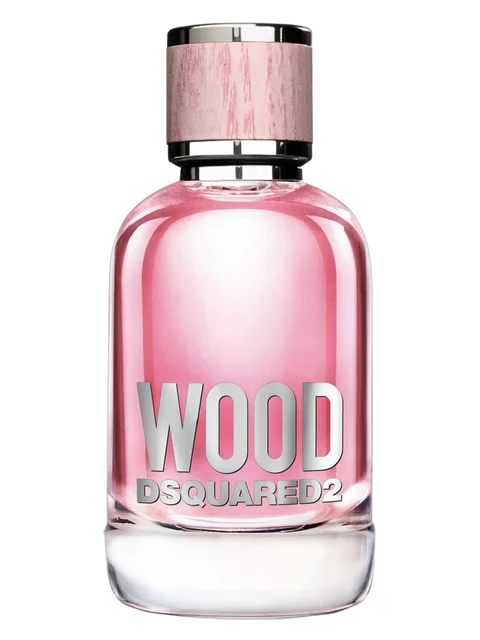Wood for Her DSQUARED²
