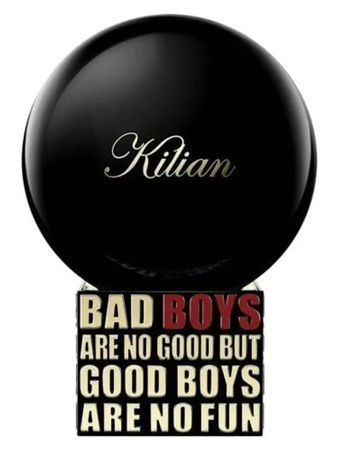 Bad Boys Are No Good But Good Boys Are No Fun