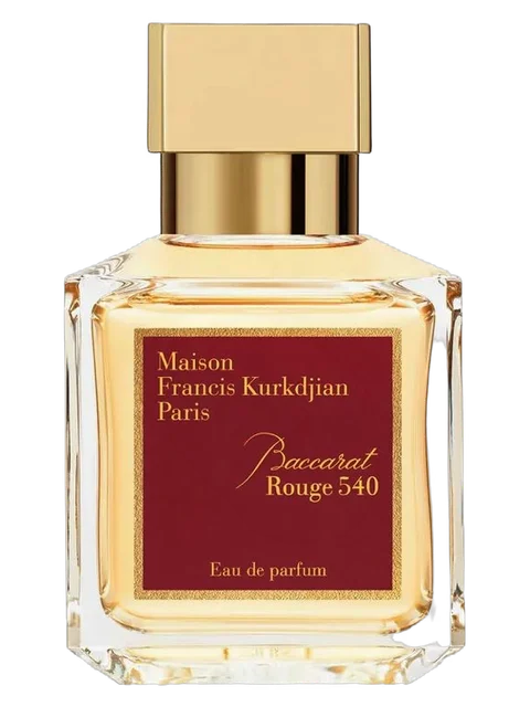 Maison Francis Kurkdjian Baccarat Rouge 540