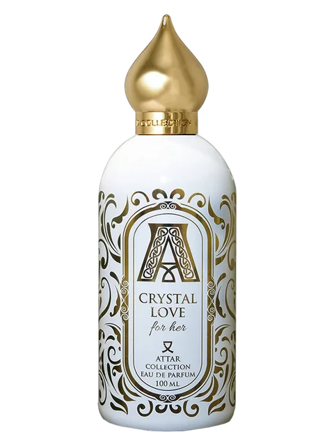 Attar Collection Crystal Love For Her