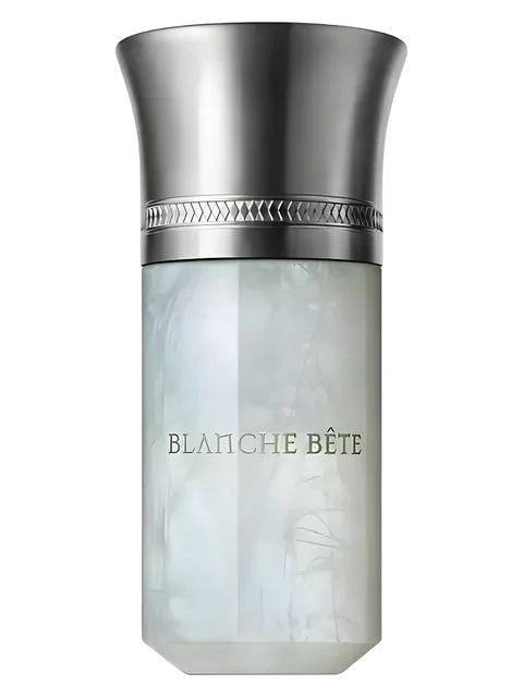 Les Liquides Imaginaires Blanche Bête